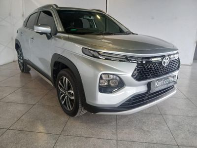 2025 Toyota Starlet Cross 1.5XR