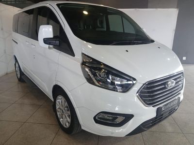 2023 Ford Tourneo Custom LTD 2.0 TDCi Auto (136KW)