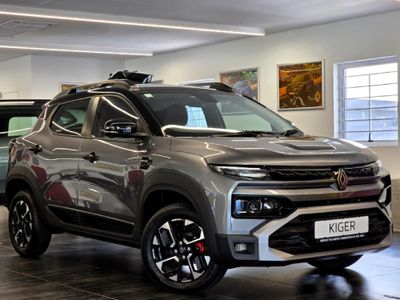 2026 Renault Kiger 1.0T Iconic CVT Auto