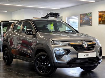 2026 Renault Kwid 1.0 10 Year Ltd Edition