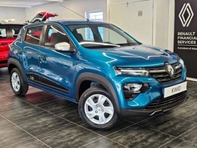 2026 Renault Kwid 1.0 Dynamique