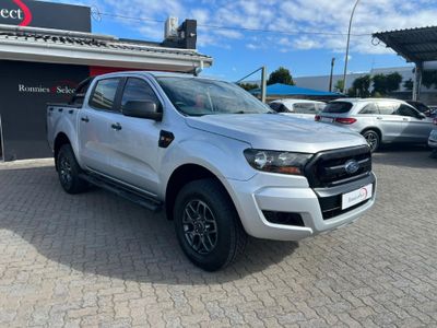 2019 Ford Ranger 2.2 TDCi XL 4x4 Auto Double-Cab