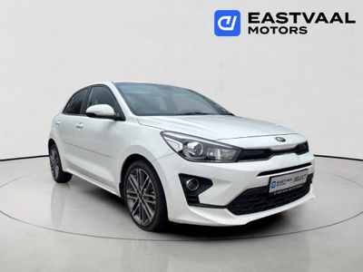 2021 Kia Rio 1.4 EX 5-dr Auto