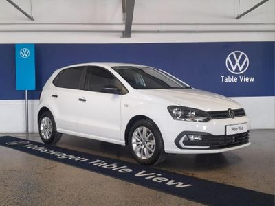 2025 Volkswagen Polo Vivo 1.4