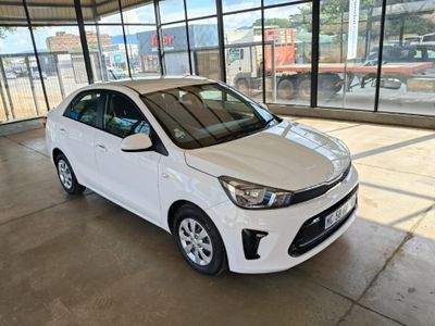 2026 Kia Pegas 1.4 LX