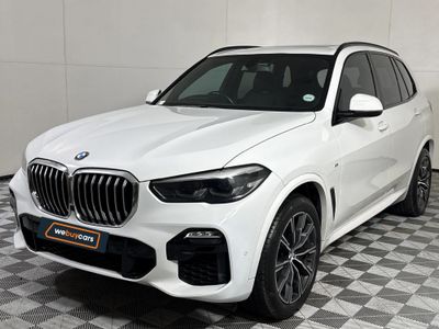 2019 BMW X5 xDrive30d M Sport