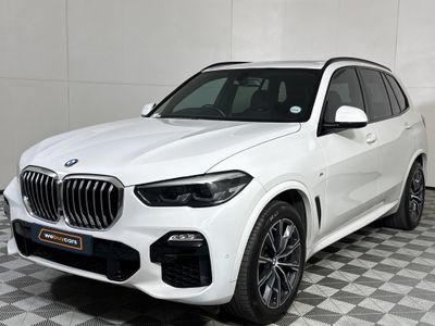 2019 BMW X5 xDrive30d M Sport