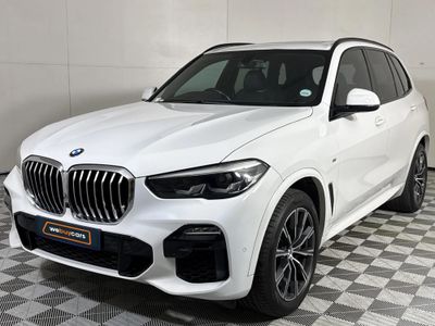 2019 BMW X5 xDrive30d M Sport