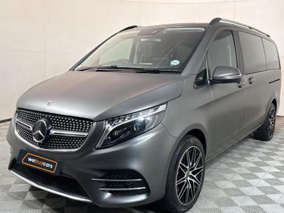 2023 Mercedes-Benz V-Class V 220d Auto