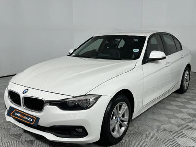 2016 BMW 3 Series 318i