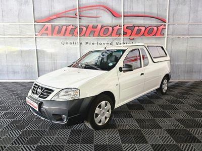 2018 Nissan NP200 1.6 A/C Safety Pack