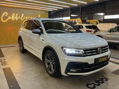 2021 Volkswagen Tiguan Allspace 1.4 TSI Comfortline Auto (110kW)