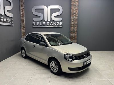 2010 Volkswagen Polo Vivo 1.6