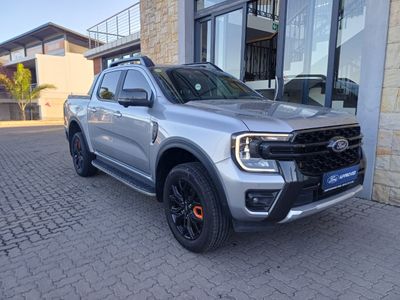 2025 Ford Ranger 2025 Ford Ranger 2.0D Bi-Turbo Wildtrak 4x2 10AT