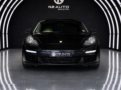 2013 Porsche Panamera Diesel Auto