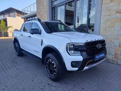 2024 Ford Ranger 2024 Ford Ranger 2.0D Bi-Turbo Wildtrak X AWD 10AT