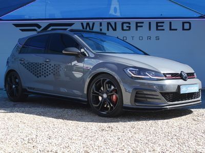 2021 Volkswagen Golf VII GTI 2.0 TSI Auto TCR