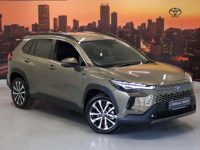 2026 Toyota Corolla Cross 1.8 XR Hybrid