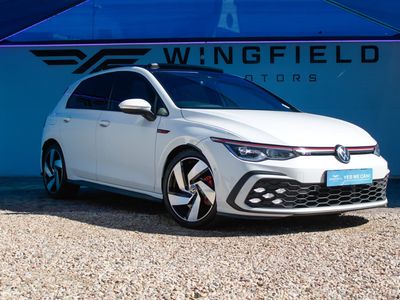 2021 Volkswagen Golf 8 GTI  2.0 TSI Auto