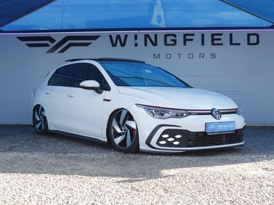 2021 Volkswagen Golf 8 GTI 2.0 TSI Auto