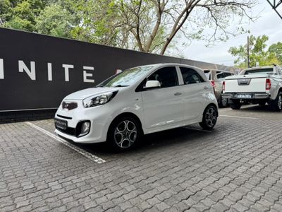2015 Kia Picanto 1.2 EX Auto