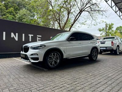 2018 BMW X3 xDrive20d
