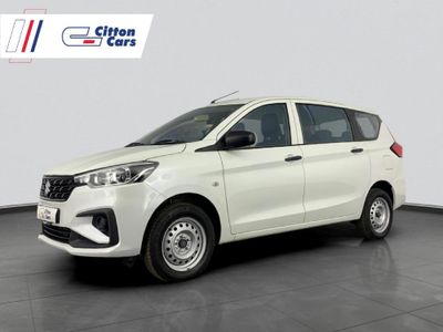 2025 Suzuki Ertiga 1.5 GA