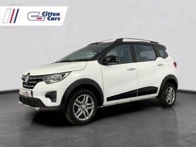 2025 Renault Triber 1.0 Intens Auto