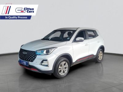 2024 Chery Tiggo 4 Pro 1.5 LiT