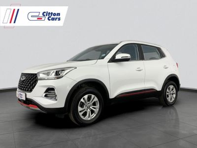 2024 Chery Tiggo 4 Pro 1.5 LiT