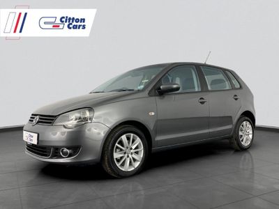 2017 Volkswagen Polo Vivo GP 1.6 Comfortline 5-dr