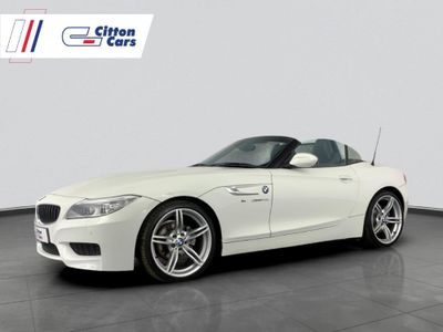 2015 BMW Z4 sDrive20i M Sport Auto