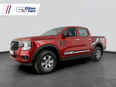 2023 Ford Ranger 2.0D XL Double Cab Auto