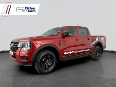 2023 Ford Ranger 2.0D XL Double Cab Auto
