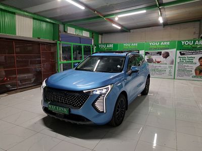 2023 Haval Jolion 1.5 Hybrid Super Luxury DHT