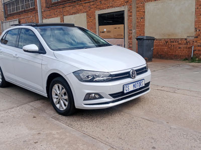 2018 Volkswagen Polo 1.0 TSI Comfortline Auto