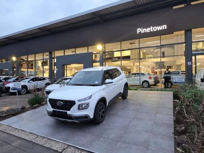 2022 Hyundai Venue 1.0 TGDI Motion Auto
