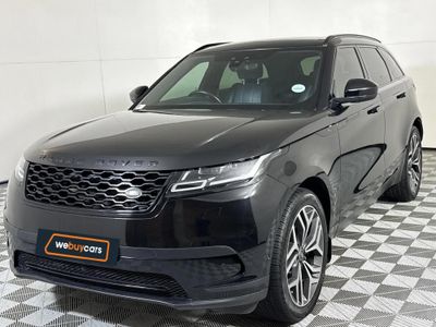 2019 Land Rover Range Rover Velar 3.0 D HSE | D300