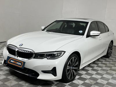 2019 BMW 3 Series 330i