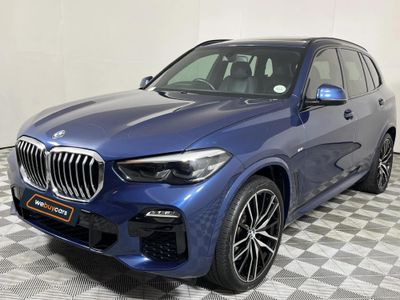 2019 BMW X5 xDrive30d M Sport