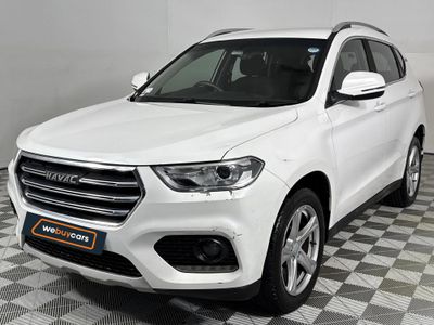 2021 Haval H2 1.5T City Auto