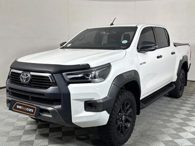 2025 Toyota Hilux 2.8 GD-6 Raised Body Legend Auto Double-Cab