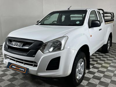 2020 Isuzu D-Max 250 HO Hi-Rider Extended Cab