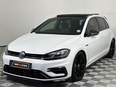 2019 Volkswagen Golf VII 2.0 TSI R Auto (228kW)