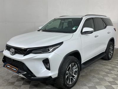 2023 Toyota Fortuner 2.4 GD-6 R/B Auto