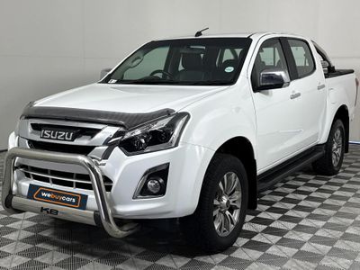 2017 Isuzu KB 300 D-Teq LX Double-Cab