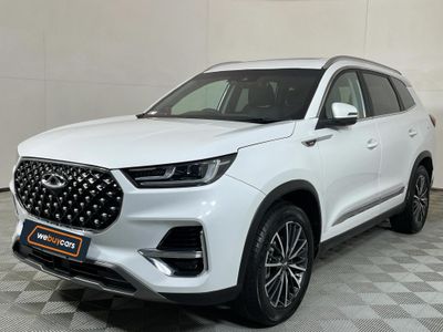 2024 Chery Tiggo 8 Pro 1.6 TDGi Executive DCT
