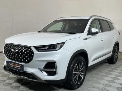 2024 Chery Tiggo 8 Pro 1.6 TDGi Executive DCT