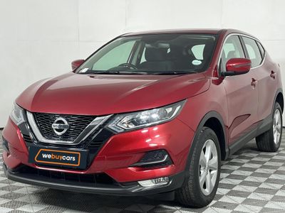 2019 Nissan Qashqai 1.2T Acenta Plus Auto