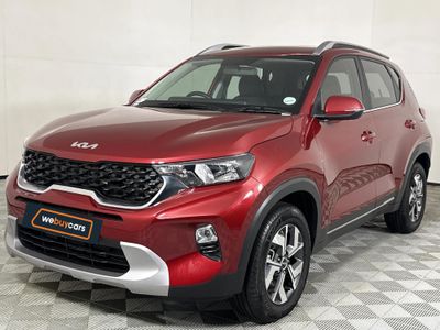 2024 Kia Sonet 1.5 EX CVT